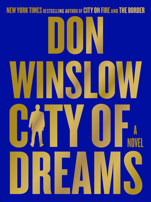 cover image of City of Dreams